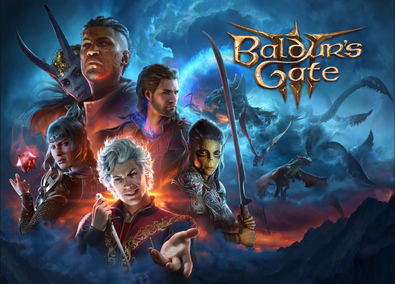 Baldur's Gate 3 Xbox launched
